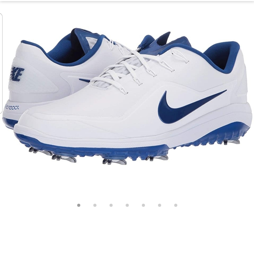 Nike React Vapor 2 golf shoes